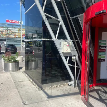 Best In Hosting - Self Check In Graz