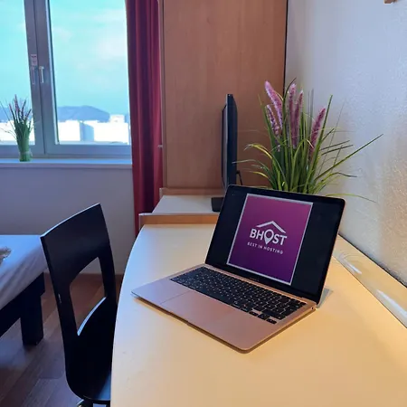 Best In Hosting - Self Check In *