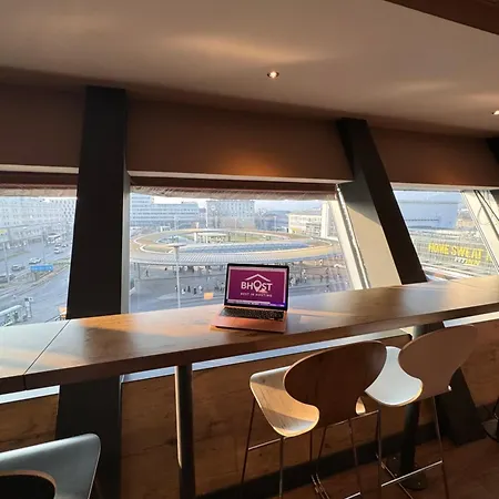 Best In Hosting - Self Check In