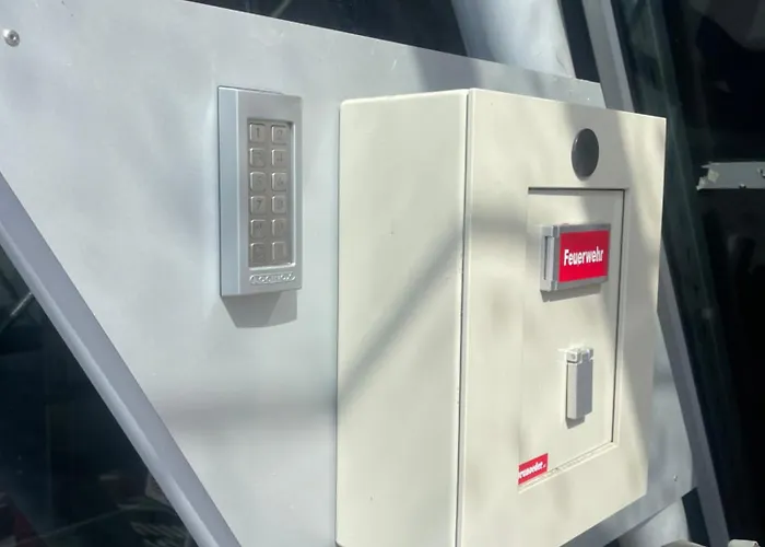 Hotel Best In Hosting - Self Check In Graz