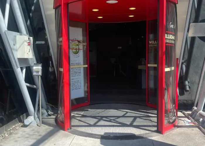 Best In Hosting - Self Check In Graz