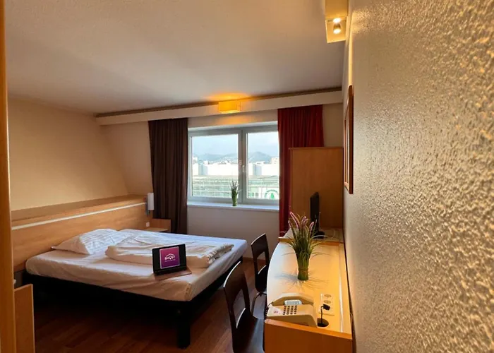 Best In Hosting - Self Check In * グラーツ