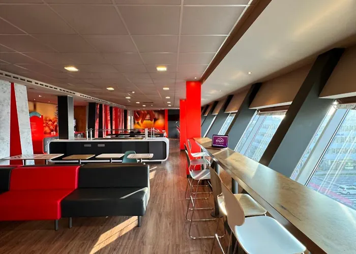 Hotel Best In Hosting - Self Check In