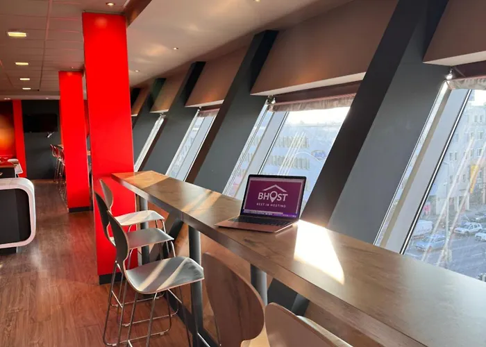 Best In Hosting - Self Check In 酒店 *